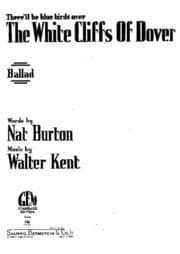Cover von The White Cliffs Of Dover