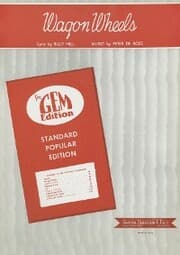 Cover von Wagon Wheels