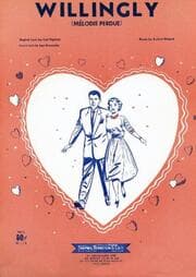 Cover von Willingly (Mélodie Perdue)