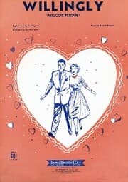 Cover von Willingly (Mélodie Perdue)