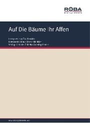 Cover von Auf Die Bäume Ihr Affen