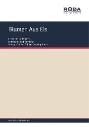 Cover von Blumen Aus Eis