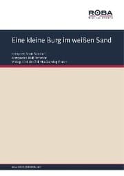 Cover von Eine kleine Burg im weißen Sand