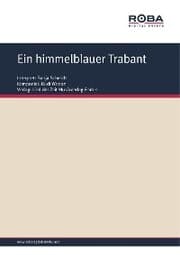 Cover von Ein himmelblauer Trabant