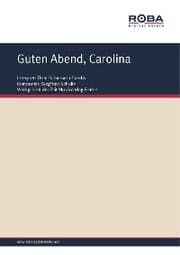 Cover von Guten Abend, Carolina