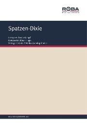 Cover von Spatzen-Dixie