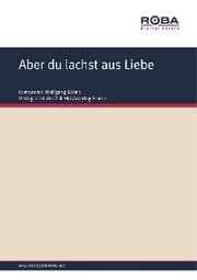 Cover von Aber du lachst aus Liebe