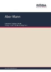 Cover von Aber Mann