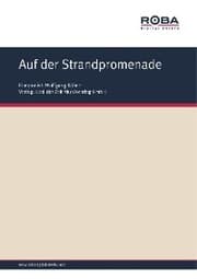 Cover von Auf der Strandpromenade