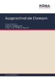 Cover von Ausgerechnet ein Ehemann