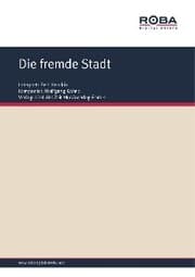 Cover von Die fremde Stadt