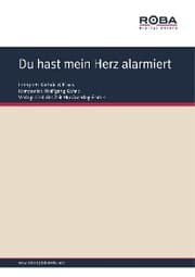 Cover von Du hast mein Herz alarmiert