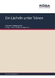 Cover von Ein Lächeln unter Tränen