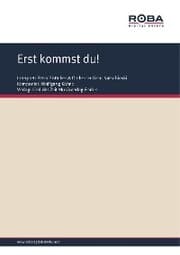 Cover von Erst kommst du!