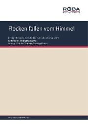 Cover von Flocken fallen vom Himmel