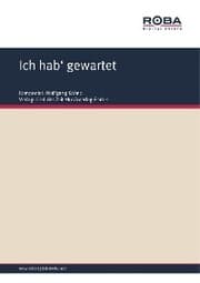 Cover von Ich hab' gewartet