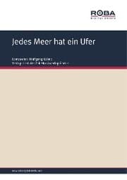 Cover von Jedes Meer hat ein Ufer