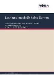 Cover von Lach und mach dir keine Sorgen