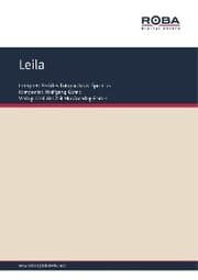 Cover von Leila