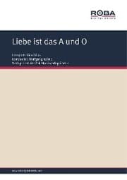 Cover von Liebe ist das A und O