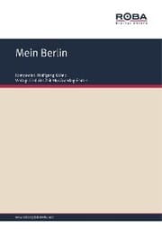 Cover von Mein Berlin