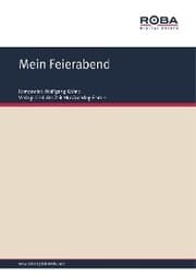 Cover von Mein Feierabend