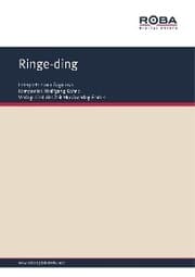 Cover von Ringe-ding