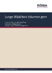 Cover von Junge Mädchen träumen gern