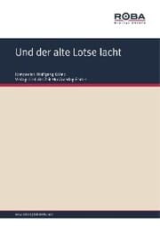 Cover von Und der alte Lotse lacht