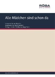 Cover von Alle Mädchen sind schon da