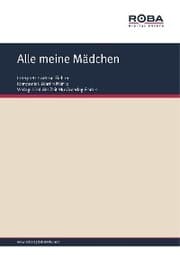 Cover von Alle meine Mädchen