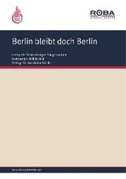 Cover von Berlin bleibt doch Berlin