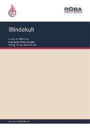 Cover von Blindekuh