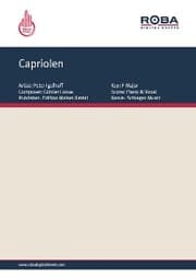 Cover von Capriolen