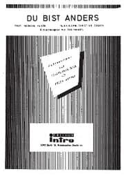Cover von Du bist anders