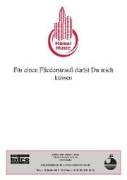 Cover von Für einen Fliederstrauß darfst Du mich küssen