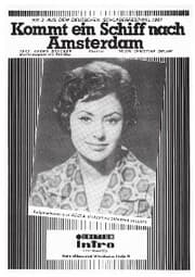 Cover von Kommt ein Schiff nach Amsterdam