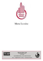 Cover von Mama Lorraine