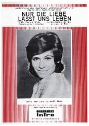 Cover von Nur die Liebe lässt uns leben