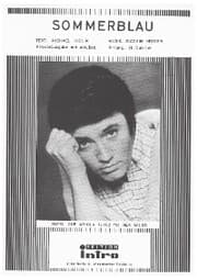 Cover von Sommerblau