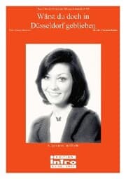 Cover von Wärst du doch in Düsseldorf geblieben