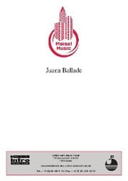 Cover von Juana Ballade