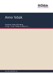 Cover von Anno Tobak