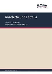 Cover von Anzoletto und Estrella
