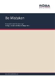 Cover von Be Mistaken