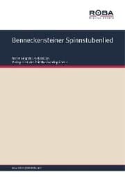 Cover von Benneckensteiner Spinnstubenlied