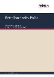 Cover von Bettelhochzeits-Polka