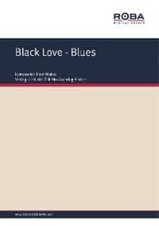 Cover von Black Love- Blues
