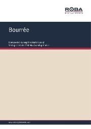 Cover von Bourrée
