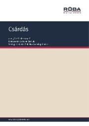 Cover von Csárdás